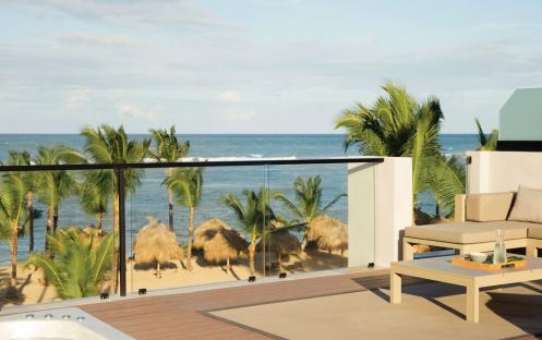 EXCELLENCE EL CARMEN - IMPERIAL SUITE 2 STOREY ROOFTOP TERRACE WITH PLUNGE POOL 1
